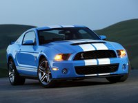 Ford Mustang 5 (S197) Sports Car (2004-2014)