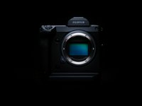 Fujifilm GFX 100 Medium Format Mirrorless Camera (2019)