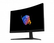 Photo 1of MSI MAG ARTYMIS 242C 24" FHD Curved Gaming Monitor (2021)