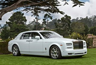 Rolls-Royce Phantom 7 Series II