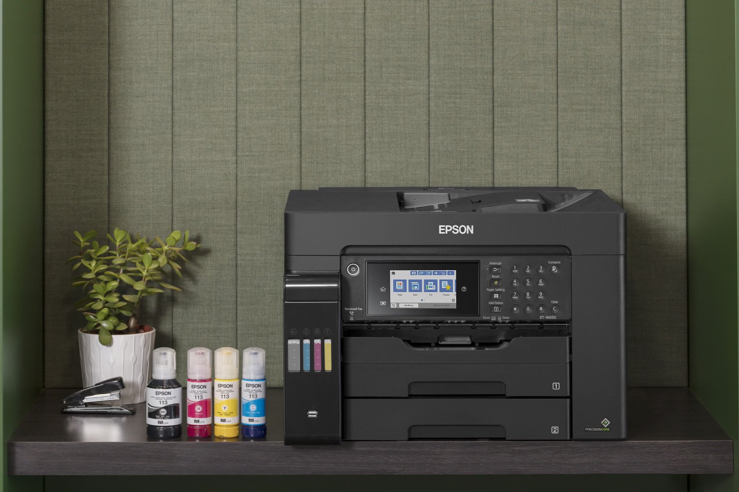 Epson EcoTank ET16650 (L15160) A3+ AllinOne Printer Specifications