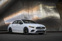 Thumbnail of product Mercedes-Benz A-Class V177 Sedan (2018)