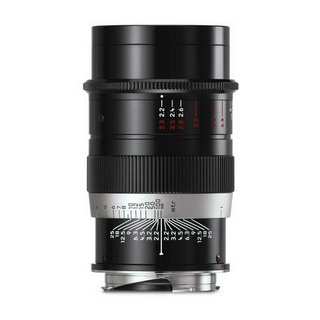 Leica Thambar-M 90mm F2.2 Full-Frame Lens (2017)