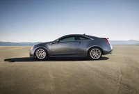 Photo 4of Cadillac CTS 2 Coupe (2011-2014)