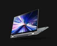 Photo 2of ASUS ZenBook Flip 15 UM562 AMD 2-in-1 Laptop (2020)