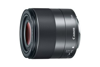 Canon EF-M 32mm F1.4 STM APS-C Lens (2018)