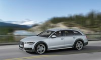 Audi A6 allroad quattro C7 (4G) facelift Station Wagon (2014-2018)