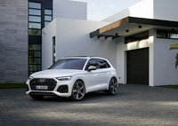 Photo 0of Audi SQ5 II (FY/80A) facelift Crossover (2020)