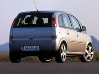 Photo 3of Opel Meriva A / Chevrolet Meriva / Vauxhall Meriva Minivan (2002-2009)