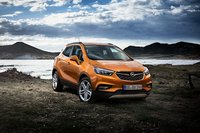 Photo 1of Opel Mokka X / Vauxhall Mokka / Buick Encore (chassis code J13) SUV (2016-2019)