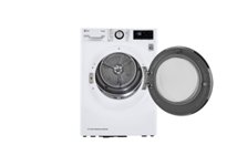 Photo 4of LG DLHC1455 Compact Front-Load Dryer (2021)