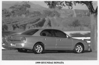 Photo 0of Hyundai Sonata 4 (EF) Sedan (1998-2001)
