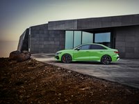Photo 2of Audi RS 3 (8Y) Sedan (2021)