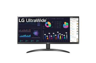 LG UltraWide 29WQ500 29" UW-FHD Ultra-Wide Monitor (2022)