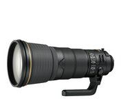 Nikon AF-S Nikkor 400mm F2.8E FL ED VR Full-Frame Lens (2014)