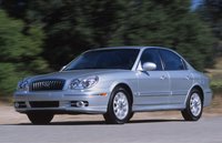 Thumbnail of product Hyundai Sonata 4 (EF) facelift Sedan (2001-2004)