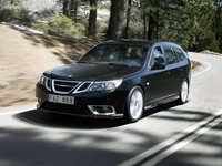 Photo 3of Saab 9-3 SportCombi 2 (YS3F) facelift Station Wagon (2007-2010)