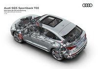 Photo 0of Audi SQ5 Sportback (FY) Crossover (2020)
