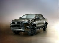 Photo 1of Toyota Hilux 8 facelift Pickup (2020)