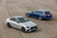 Thumbnail of product Mercedes-Benz E-Class W213 facelift Sedan (2020)