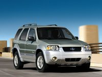 Ford Escape / Maverick / Mazda Tribute / Mercury Mariner Crossover (2000-2007)