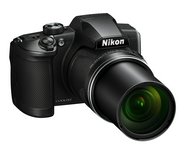 Photo 3of Nikon Coolpix B600 Compact Camera (2019)