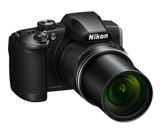 Nikon Coolpix B600 Compact Camera (2019)