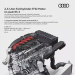 Photo 6of Audi RS 3 (8V) Sedan (2017-2020)
