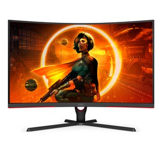 AOC Agon C32G3ZE 32" FHD Curved Gaming Monitor (2022)