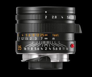 Leica APO-Summicron-M 35mm F2 ASPH Lens