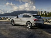 Photo 3of Audi SQ5 Sportback (FY) Crossover (2020)