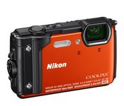 Photo 0of Nikon Coolpix W300 1/2.3" Compact Camera (2017)
