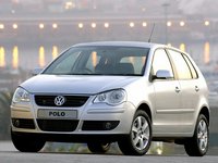 Photo 1of Volkswagen Polo 4 (9N) facelift Hatchback (2005-2009)