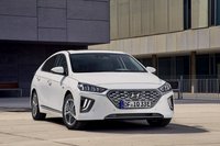 Photo 4of Hyundai IONIQ facelift Hatchback (2019-2022)