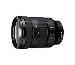 Sony FE 24-105mm F4 G OSS Full-Frame Lens (2017)