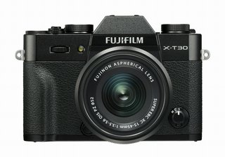 Fujifilm X-T30 APS-C Mirrorless Camera (2019)