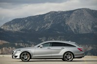 Photo 2of Mercedes-Benz CLS X218 Shooting Brake Station Wagon (2012-2014)