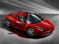 Thumbnail of product Ferrari 458 Spider (F142) Convertible (2011-2015)