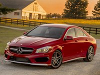 Thumbnail of product Mercedes-Benz CLA C117 Sedan (2013-2016)