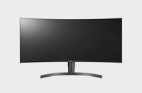 Photo 1of LG 34WN80C UltraWide 34" UW-QHD Ultra-Wide Curved Monitor (2019)