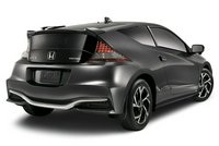 Photo 0of Honda CR-Z Coupe 