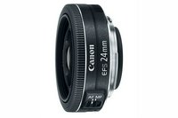 Photo 0of Canon EF-S 24mm F2.8 STM APS-C Lens (2014)