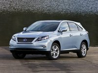 Thumbnail of product Lexus RX 3 (AL10) Crossover (2009-2012)