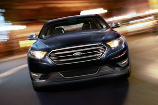 Ford Taurus 6 facelift
