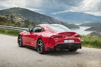 Photo 5of Toyota Supra 5 Sports Car (2019)