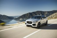 Photo 4of Jaguar F-Pace (X761) Crossover (2015-2020)