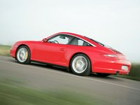 Photo 3of Porsche 911 997.1 Targa (2006-2008)