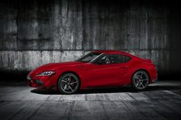 Photo 3of Toyota Supra 5 Sports Car (2019)