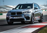 Photo 6of BMW X5 M F85 Crossover (2015-2018)