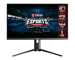 MSI Optix MAG273R 27" FHD Gaming Monitor (2020)